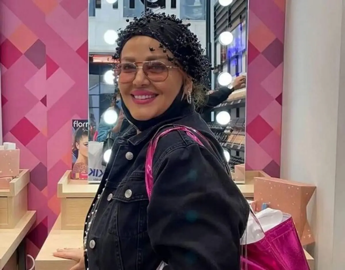 جنجال بهاره رهنما از روی کشتی تفریحی در استانبول | اگر مثل من آسایش ندارید، بیعرضهاید + فیلم