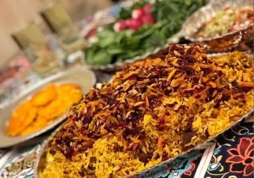 طرز تهیه قیمه شاه عباسی خوشمزه و مجلسی