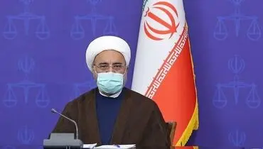 معاون اول قوه قضاییه: امروز دولت سیزدهم کارهای دولت سابق را جبران می‌کند