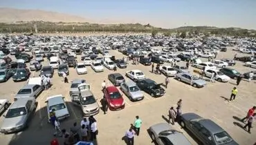 افزایش شدید قیمت خودرو در بازار/ پراید ۱۶۰ میلیون تومان شد