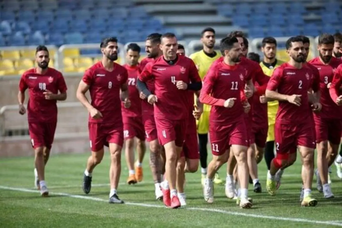 تکذیب خبر ممنوع المصاحبه بودن پرسپولیسیها