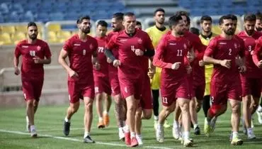 تکذیب خبر ممنوع المصاحبه بودن پرسپولیسی‌ها