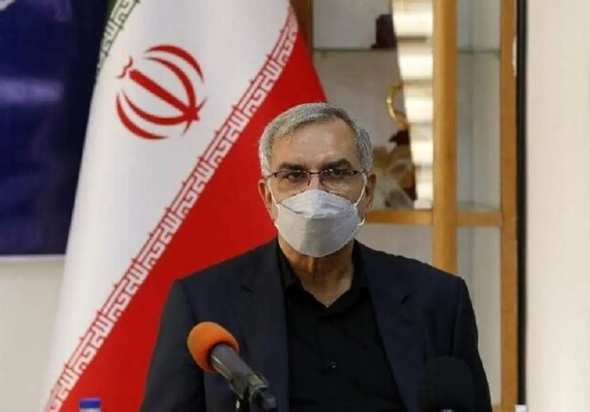 وزیر بهداشت: موج پنجم کرونا فاجعه ملی بود/ استفاده از واکسنهای ایرانی برای دوز سوم