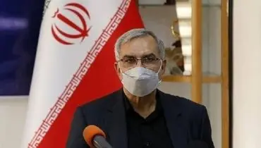 وزیر بهداشت: موج پنجم کرونا فاجعه‌ ملی بود/ استفاده از واکسن‌های ایرانی برای دوز سوم