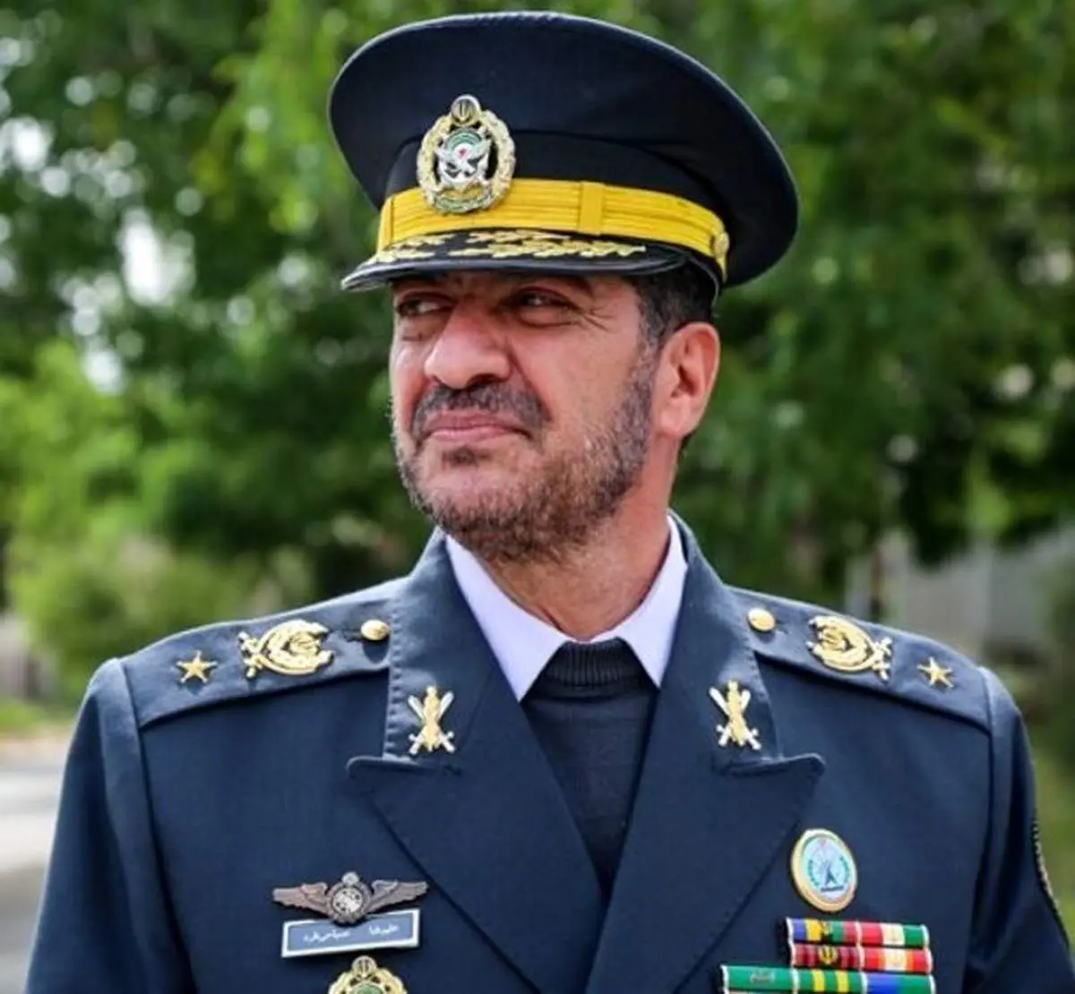 امیر سرتیپ صباحی فرد:برگزاری رزمایش در هر جایی که صلاح باشد را حق مسلم خود می دانیم