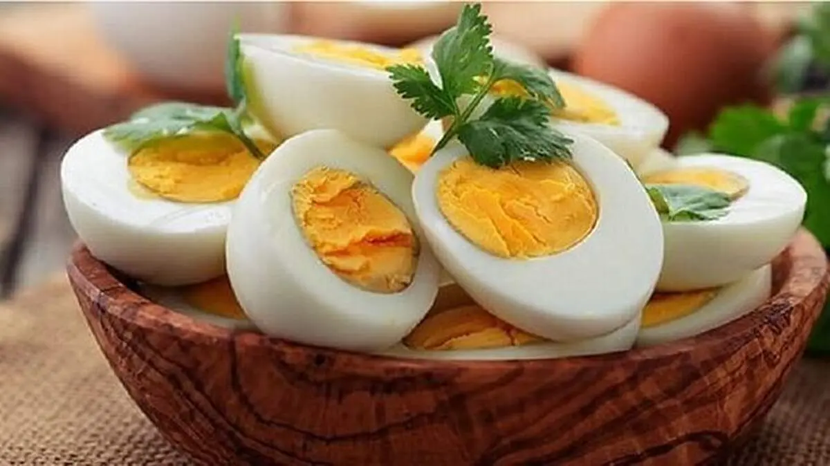 درمان آلرژی به تخم مرغ