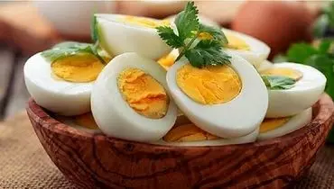 درمان آلرژی به تخم مرغ