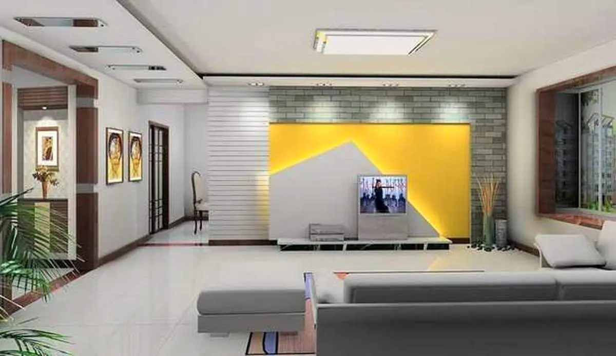 ایده‌های جذاب و شیک در چیدمان اتاق پذیرایی