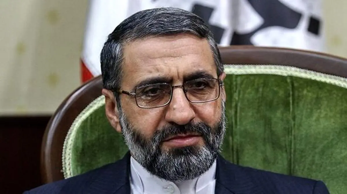 فساد باید از سرمنشأ آن خشکانده شود