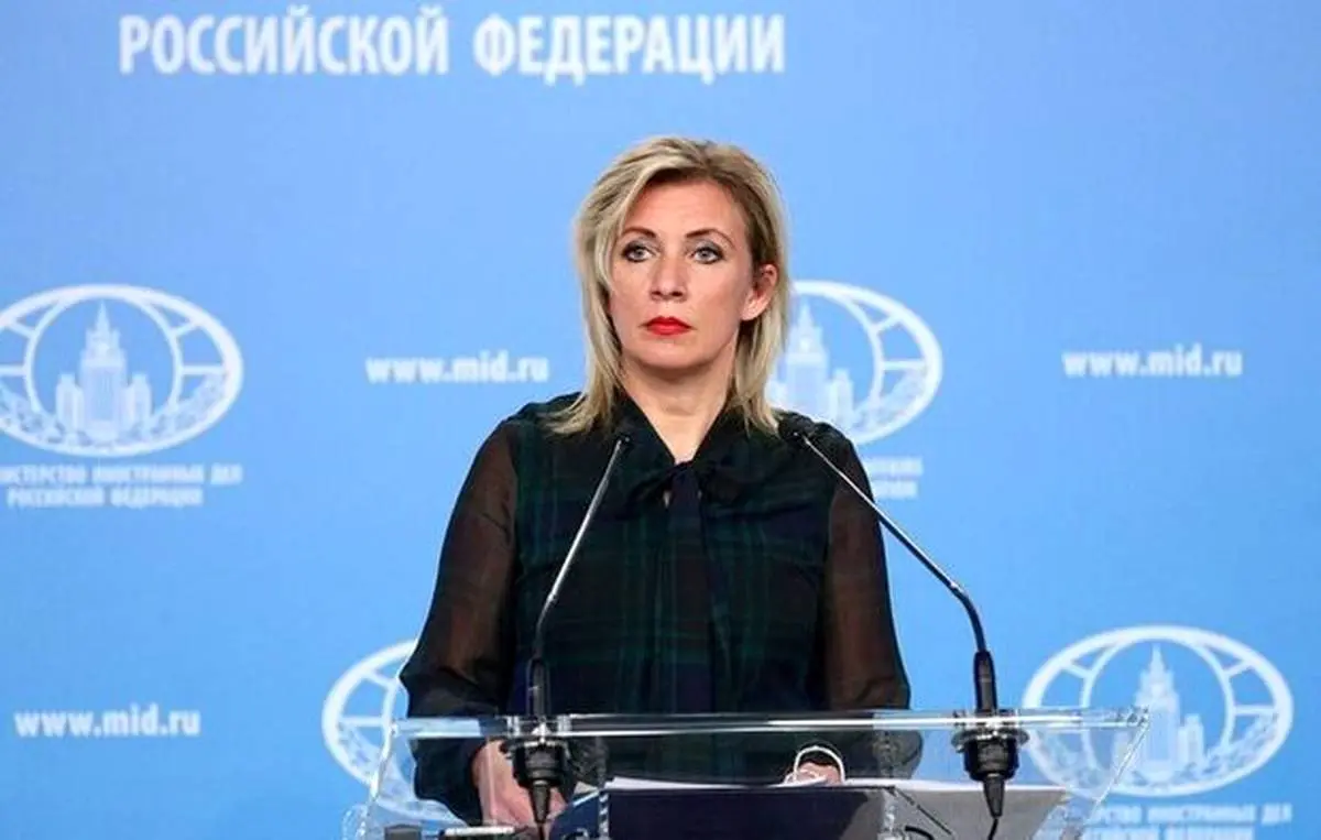 زاخارووا در واکنش به حمله ورشو به بلاروس: نقش خود در ویرانی عراق را به یاد بیاورید!