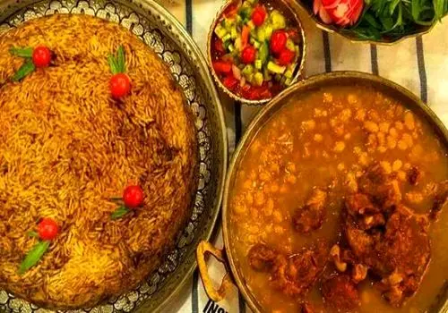 طرز تهیه شیرینی ناپلئونی بازاری در منزل+فیلم