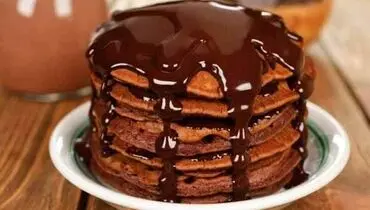 جشنواره خوشمزه‌ای که پنکیک‌ها در آن تمام نمی‌شوند