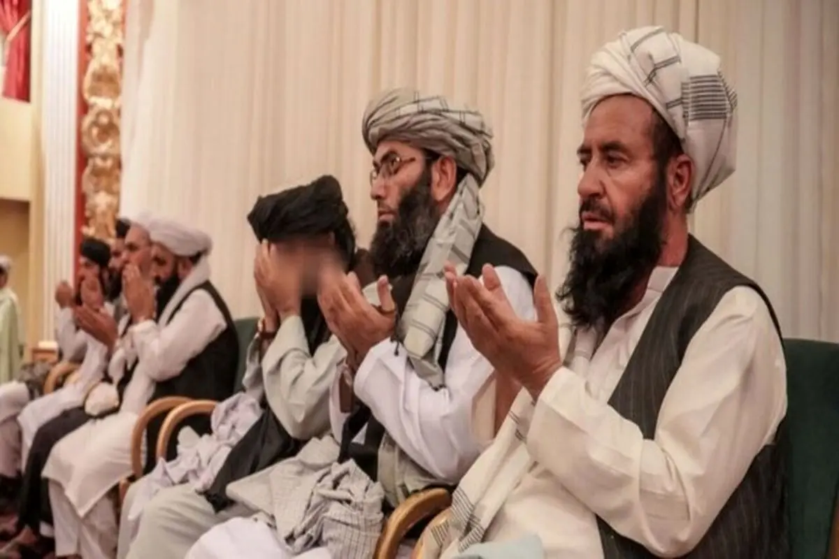 طالبان: جنگ ما برای استقلال بود