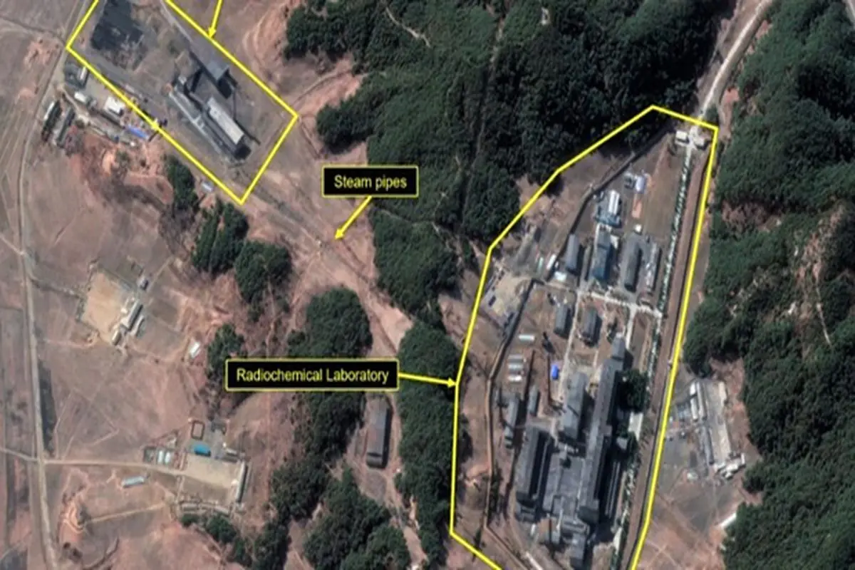 اندیشکده آمریکایی: کره شمالی به غنی‌سازی اورانیوم ادامه می‌دهد + عکس