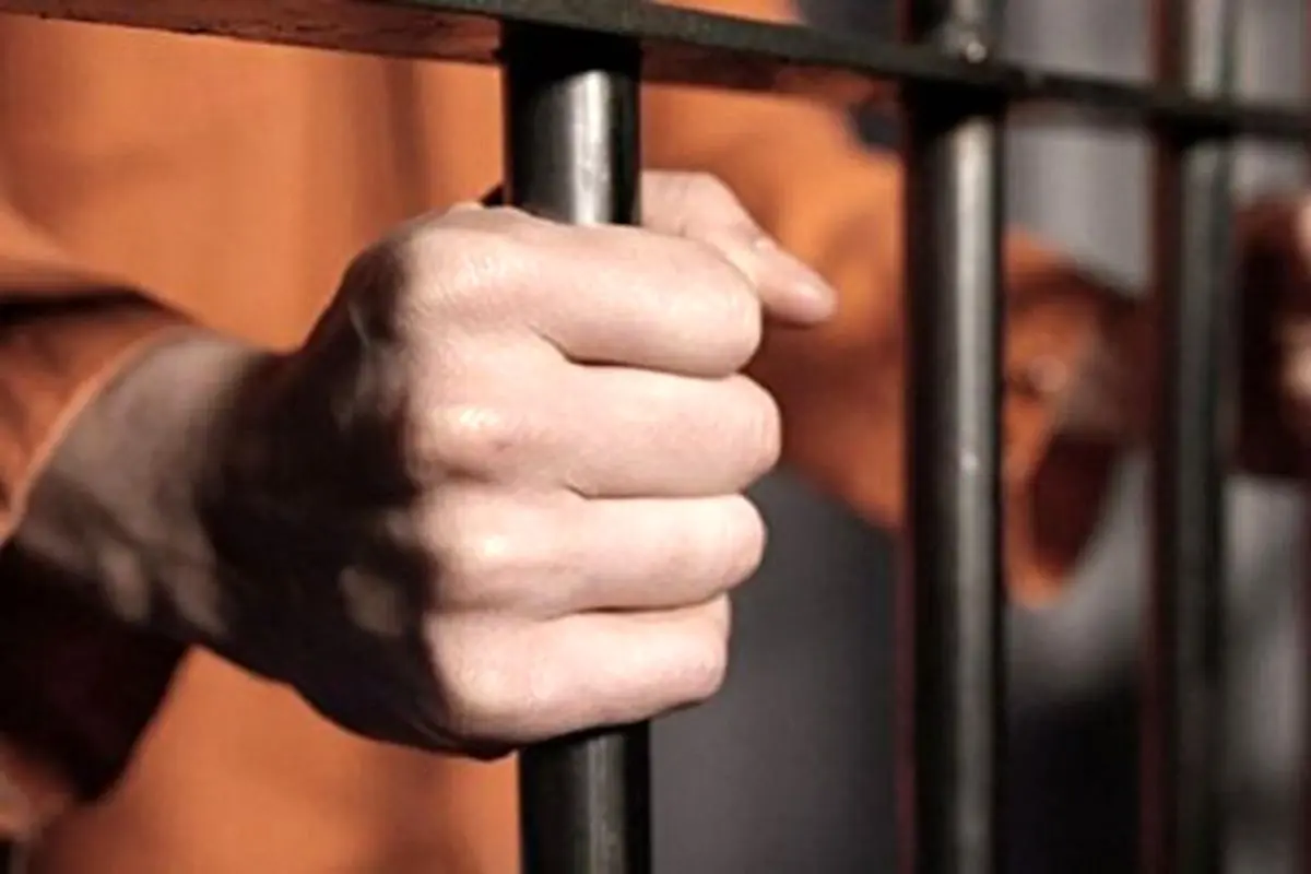 ماجرای فوت یک زندانی در سنندج از قاب دوربین مداربسته + فیلم