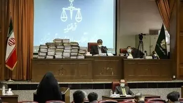 نماینده دادستان: متهمان با سوء استفاده و جعل سند حقوق دولت را تضعیف کردند
