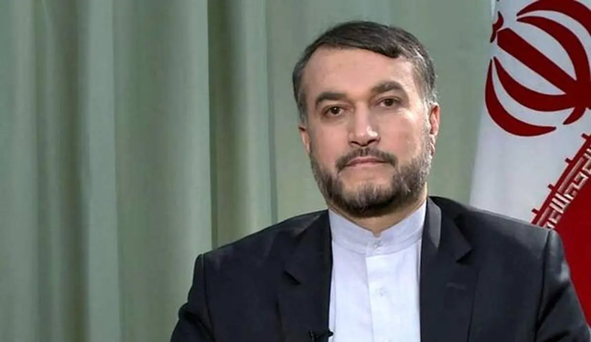 امیرعبداللهیان در گفت‌وگوی تلفنی ماس: لغو کامل تحریم‌ها ضروری است/ آمریکا مقصر اصلی وضع موجود