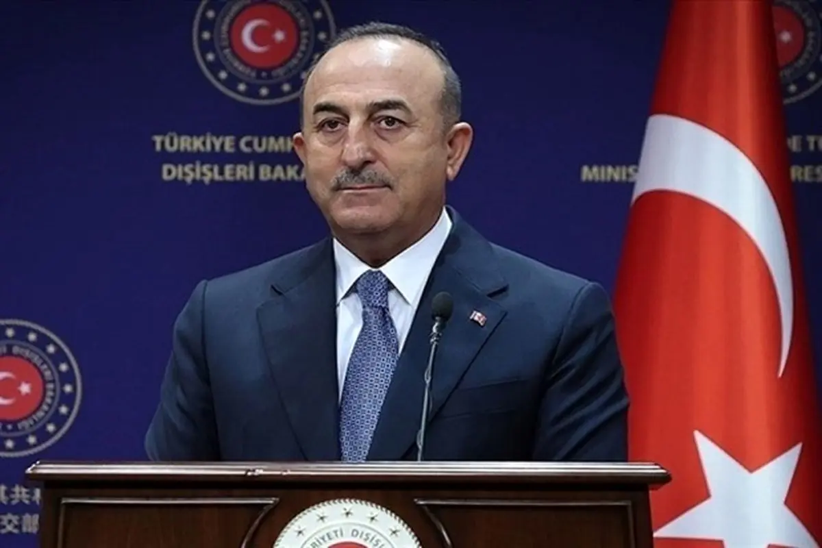 بحران دیپلماتیک بیانیه سفرا در ترکیه/ وزیر خارجه ترکیه تهدید به استعفا کرده بود