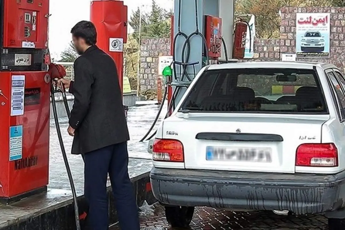 اختلال در شبکه سوخت رسانی و پمپ بنزین های کشور صحت دارد؟