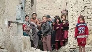 روایت هولناک از مرگ ۸ کودک شیعه افغان بر اثر گرسنگی+ فیلم