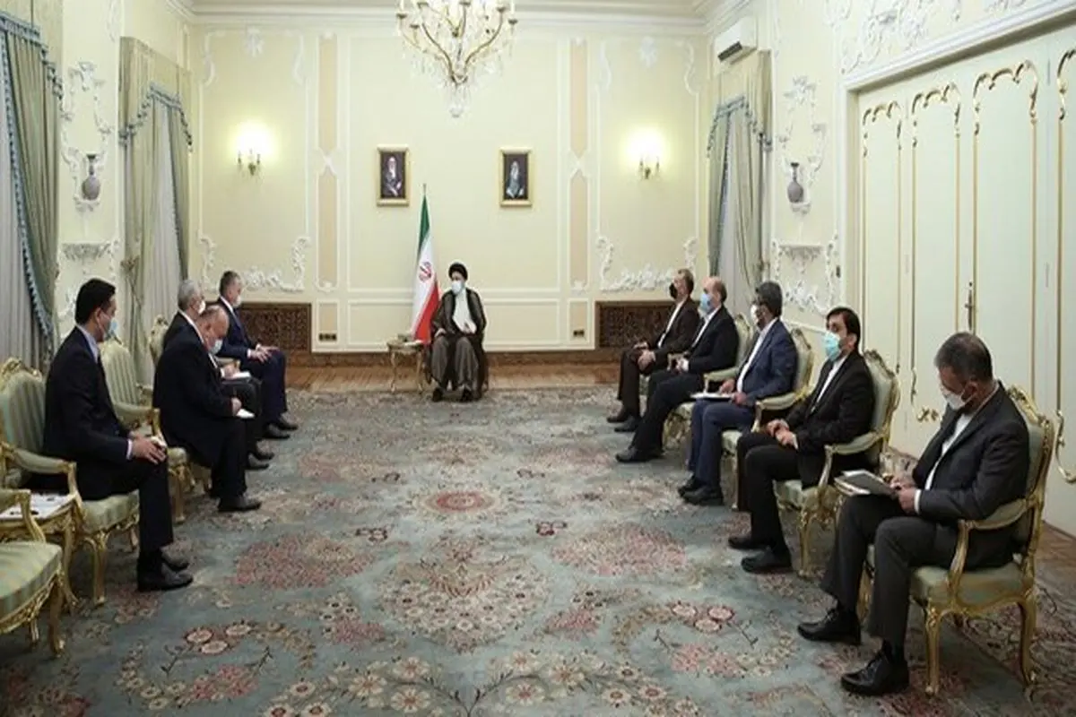 رئیسی: آمریکاییها در حوادث و ناامنیهای اخیر افغانستان دست دارند