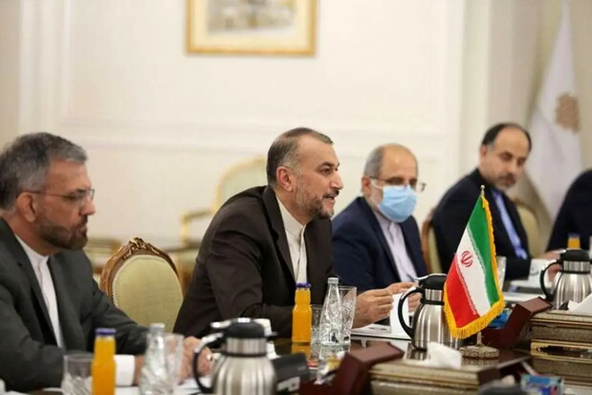 تبادل نظر آخرین تحولات روابط دو کشور ایران و تاجیکستان در حوزه‌های مختلف
