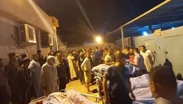برهم صالح: حمله به دیالی نشانه ضرورت وحدت عراق و پر کردن حفره ها است