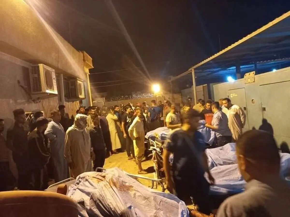 برهم صالح: حمله به دیالی نشانه ضرورت وحدت عراق و پر کردن حفره ها است