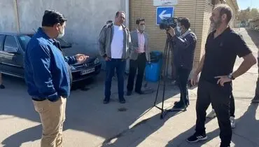 فوتبال کمدی در ایران؛ دو سرمربی در تمرین پدیده!