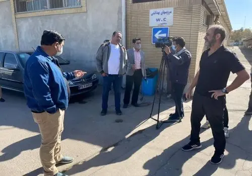 سرمربی شمس‌آذر اخراج شد