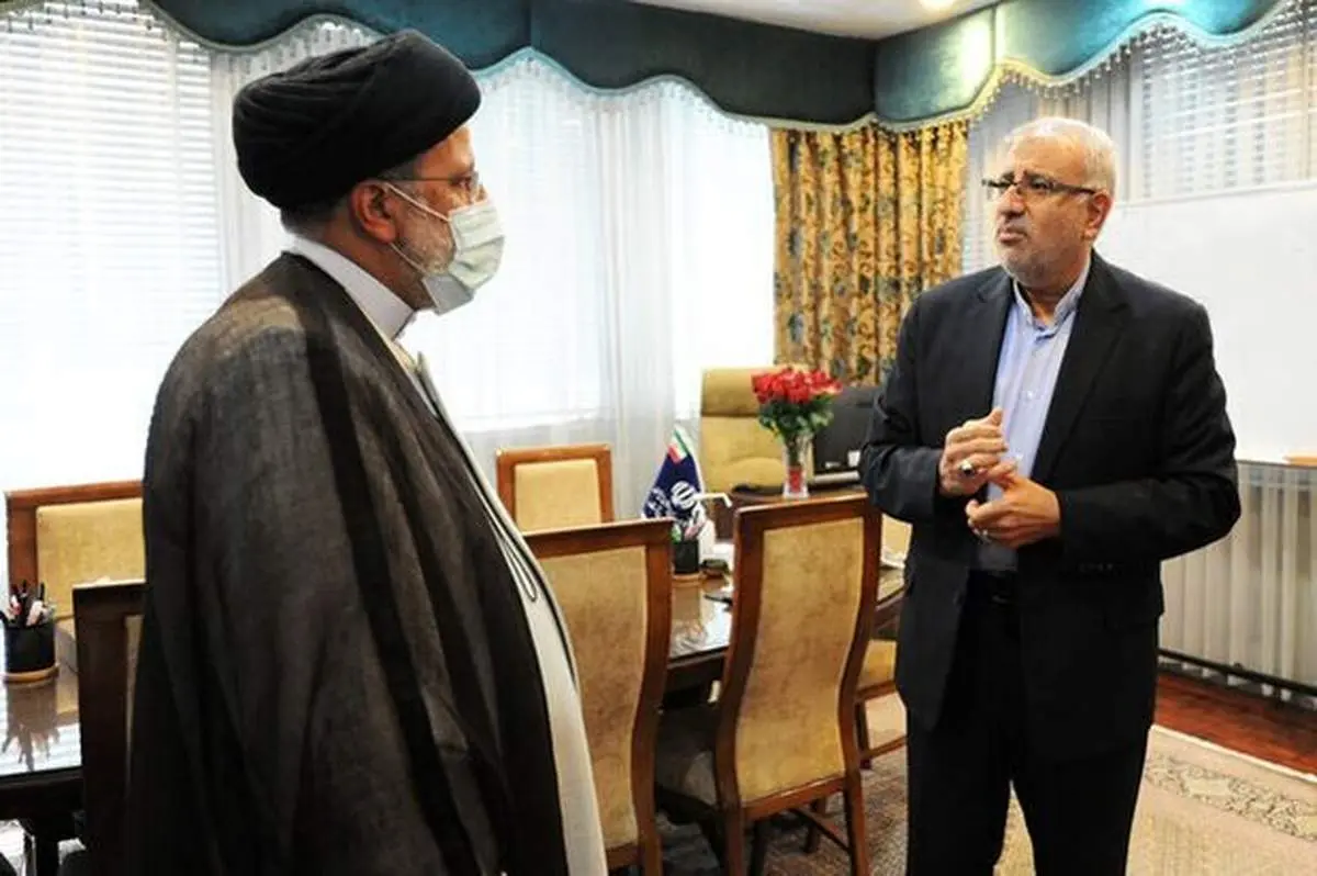 وزیر نفت خطاب به رئیس جمهور: قول میدهیم ظرف یک تا دو روز آینده سامانه سوخت فعال شود