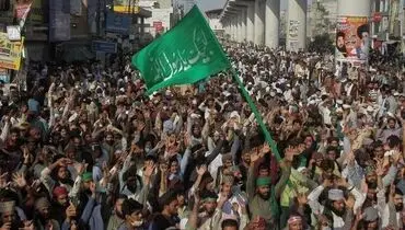 اعلام آمادگی پاکستان برای در نظر گرفتن خواسته‌های یک حزب اسلام‌گرای افراطی