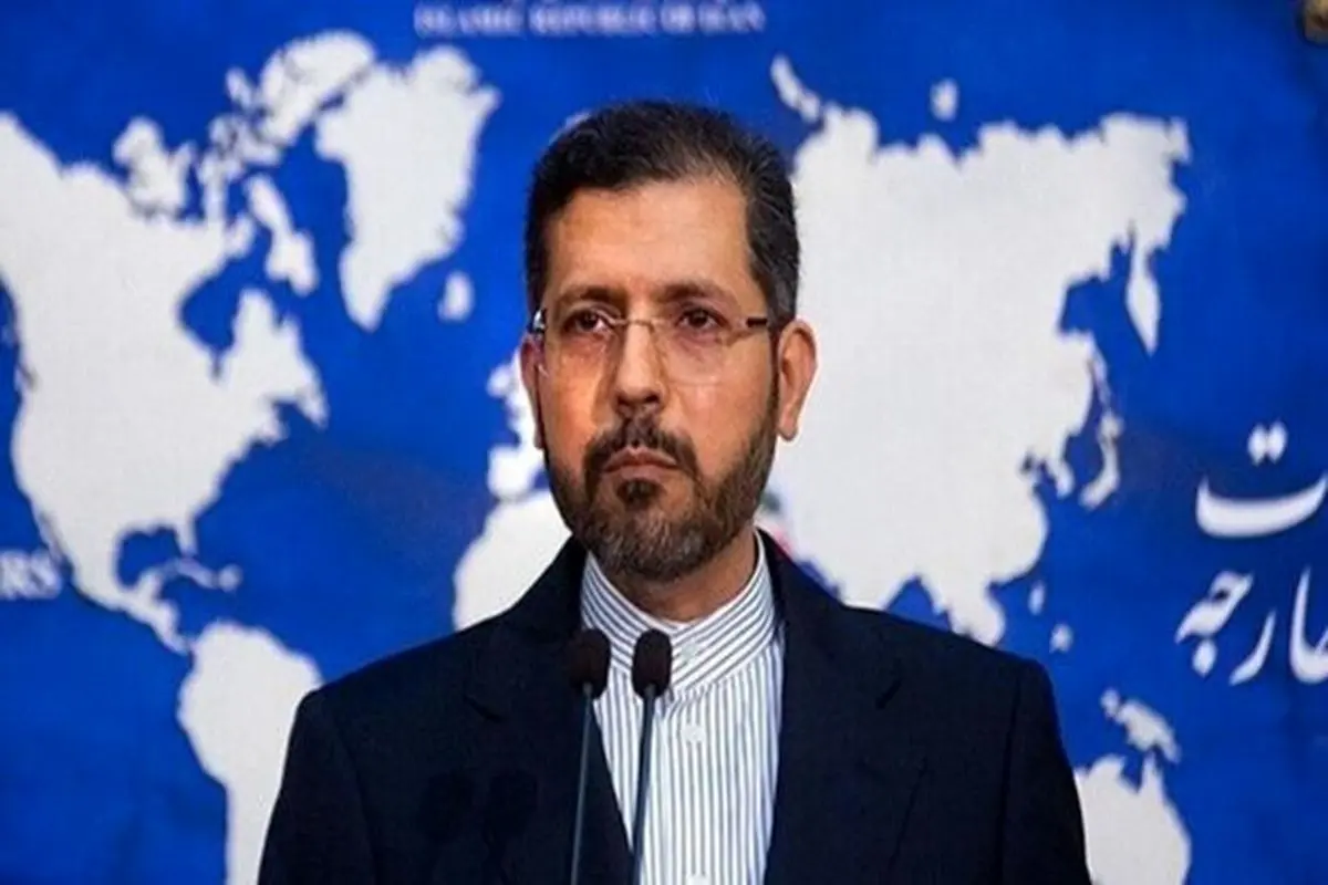 خطیب‌زاده: هدف نشست تهران تشکیل یک دولت فراگیر در افغانستان است