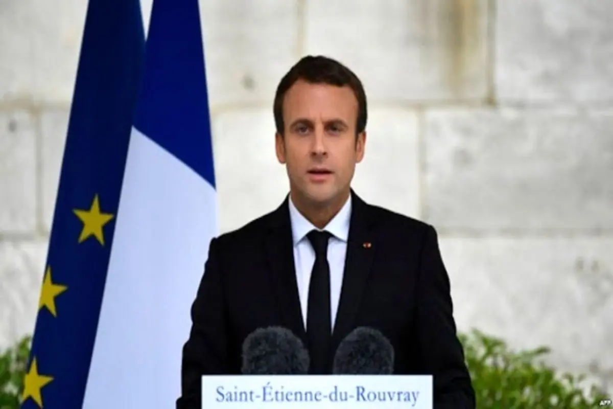 فرانسه خواستار بازسازی «پیمان صلح و دوستی با آفریقا» تحت نظارت اتحادیه اروپا شد