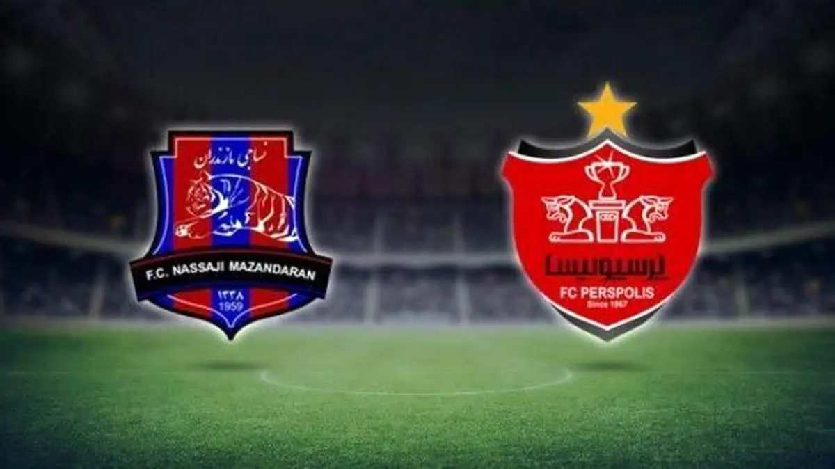 پرسپولیس ۲ - ۱ نساجی/ پرسپولیس به دومین پیروزی متوالی رسید