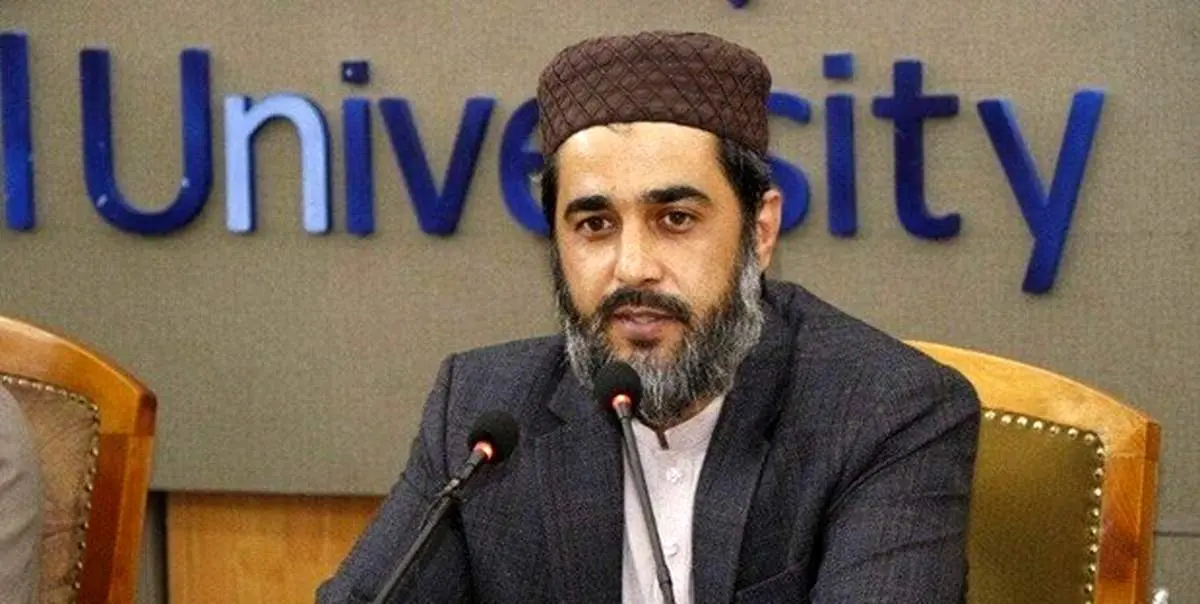 رئیس جدید دانشگاه کابل معرفی شد