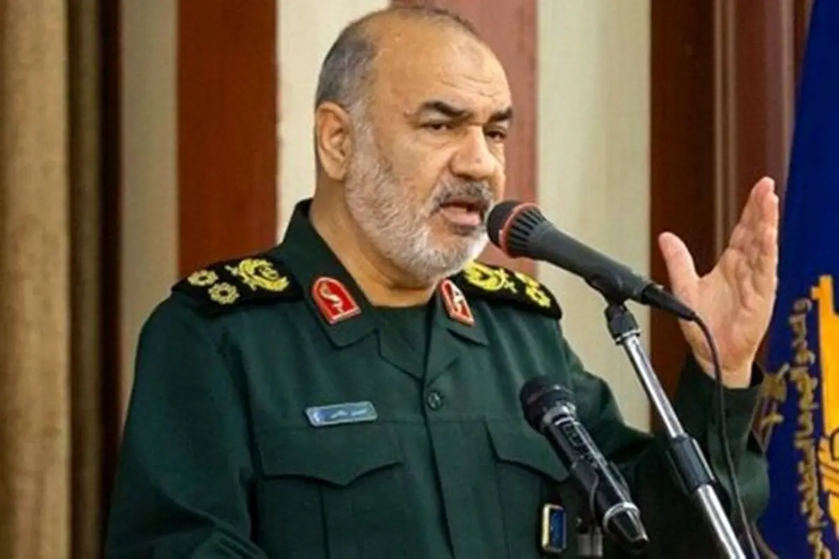 فرمانده کل سپاه: غفلت نکنید و دشمن را دست کم نگیرید/ حوادث تلخ دیگر تکرار نمیشود
