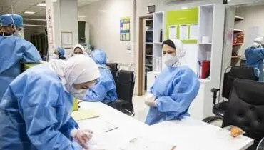 ۱۵۹ نفر بر اثر کرونا فوت کردند/ شناسایی ۱۱ هزار و ۴۰۹ مورد جدید