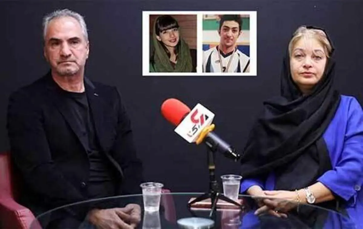 مادر و پدر غزاله: پادرمیانیها تاثیری در نظر ما ندارد + فیلم