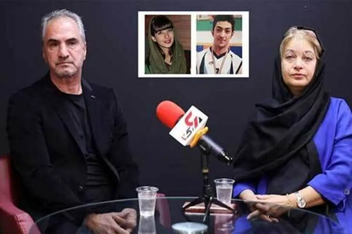 مادر و پدر غزاله: پادرمیانی‌ها تاثیری در نظر ما ندارد + فیلم