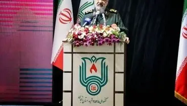 سردار سلامی: عالم اسلام جزو هدف‌های کلیدی استکبار است