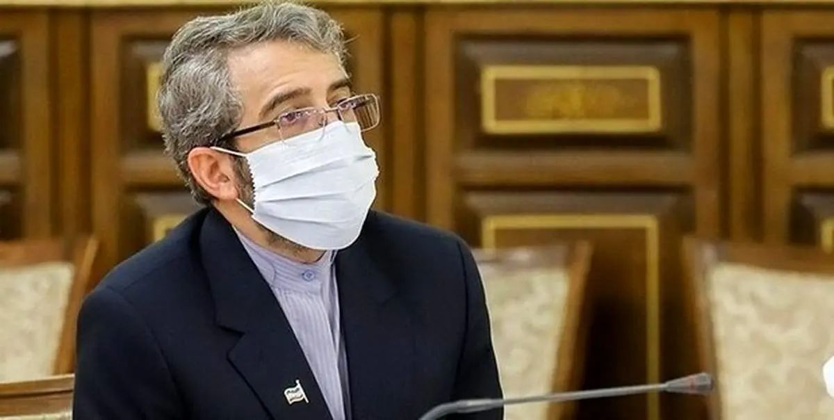 اسپوتنیک: علی باقری امروز به روسیه سفر می‌کند