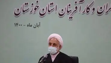محسنی اژه‌ای:قوانین و مقررات کشور باید از پیوست عدالت برخوردار باشند
