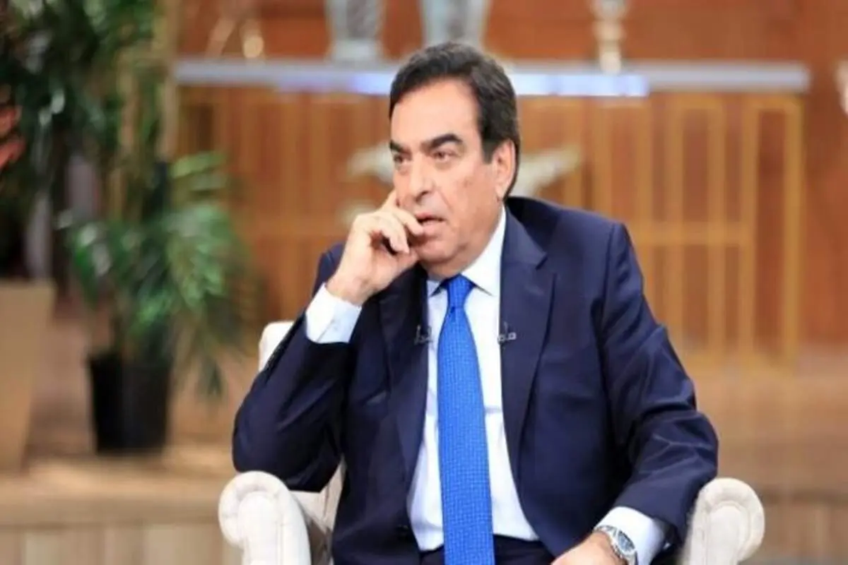بیانیه وزارت خارجه عربستان علیه وزیر اطلاع رسانی لبنان