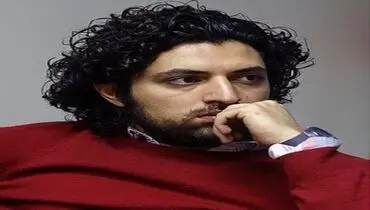 چهره‌ای ترسناک از اشکان خطیبی