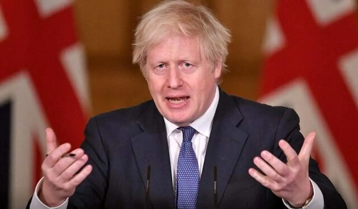 جانسون: نمی‌توانیم چک سفید برای دولت طالبان بنویسیم اما به تعامل ادامه می‌دهیم