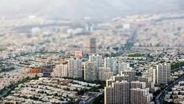 قیمت آپارتمان در تهران؛ ۶ آبان ۱۴۰۰ + جدول