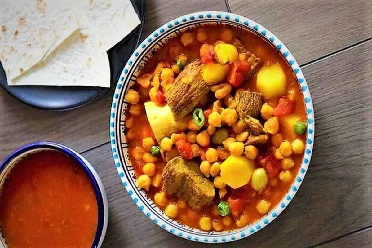 طرز تهیه آبگوشت غوره، غذای اصیل همدانی‌ها