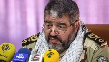 سردار جلالی: خوشبختانه در دولت جدید فهم مسئولان از تهدید دقیق‌تر و عملیاتی‌تر شده است