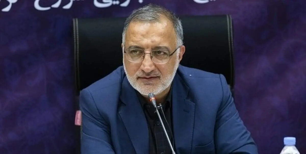 زاکانی: ۴۲ سال به روح شهر تهران کم‌توجهی شد | به هر نقطه دست می‌زنیم، نیازهای زیادی وجود دارد